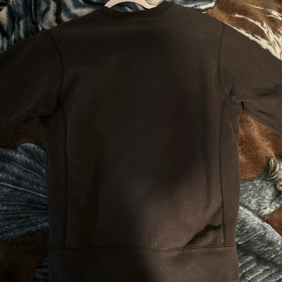 Supreme FW18 Black Box Logo Crewneck - Picture 4 of 4